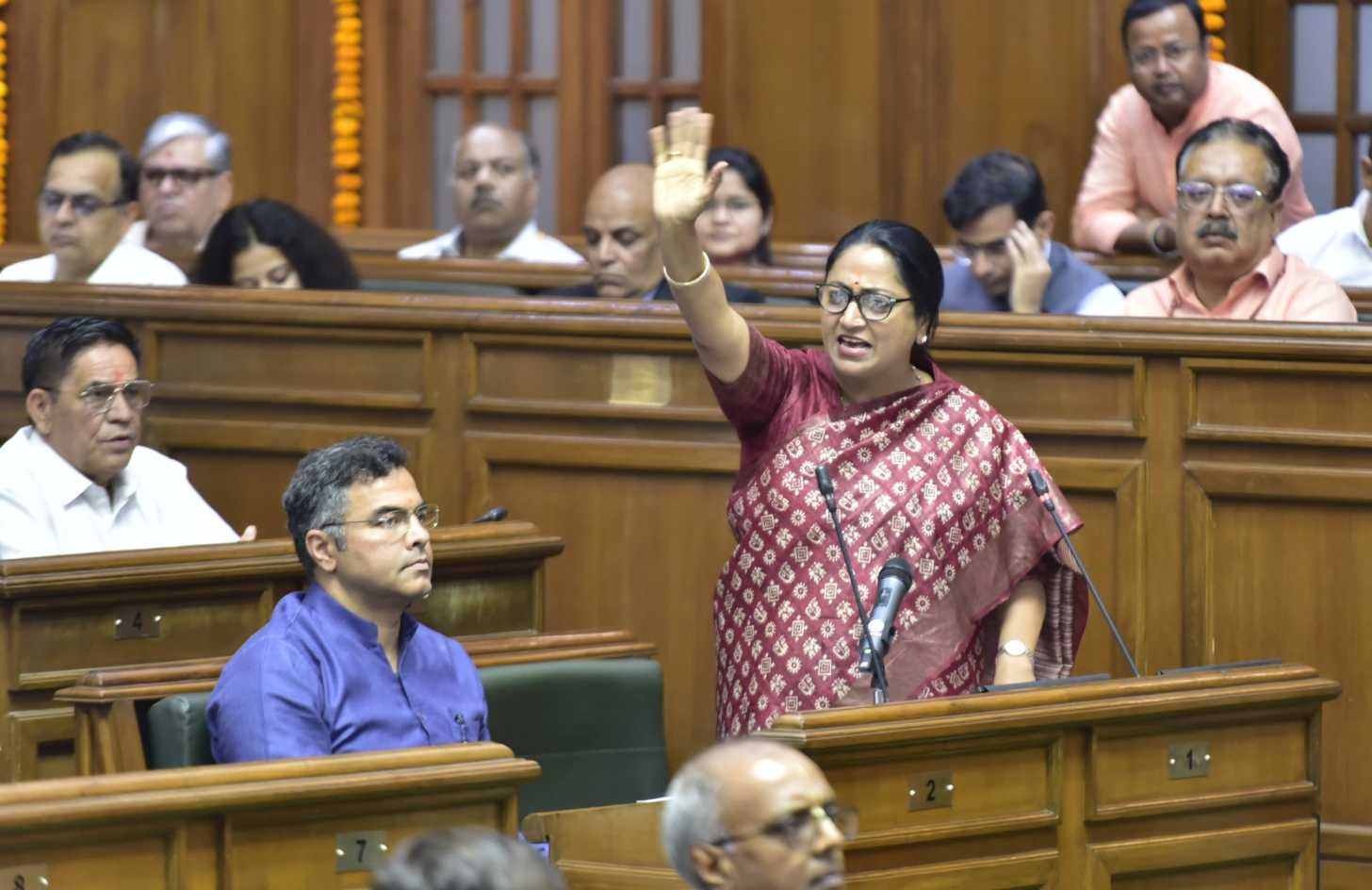 दिल्ली बजट 2025 में क्या है खास? CM रेखा गुप्ता ने किए बड़े ऐलान!