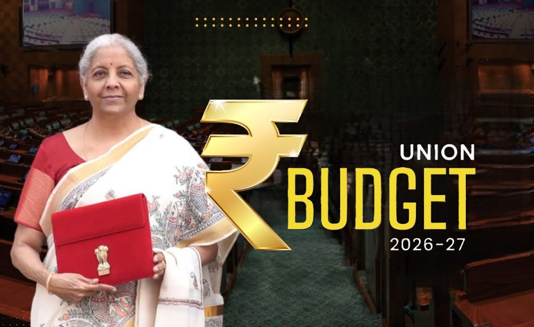 India’s Union Budget 2026: निर्मला सीतारमण ने पेश किया ‘ऐतिहासिक’ बजट; इंफ्रास्ट्रक्चर, स्वास्थ्य और महिला सशक्तिकरण पर बड़ा दांव